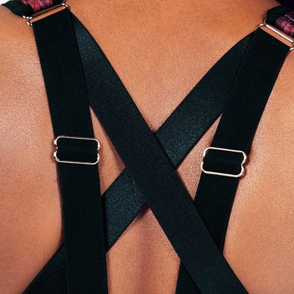 Fabletics belle bra snake print - Picture 5 of 5